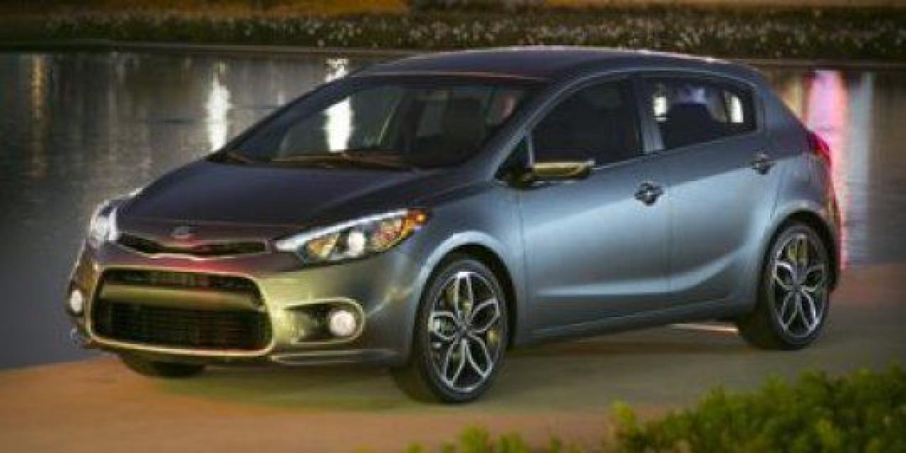 Used 2016 Kia Forte5 SX for sale in Dartmouth, NS