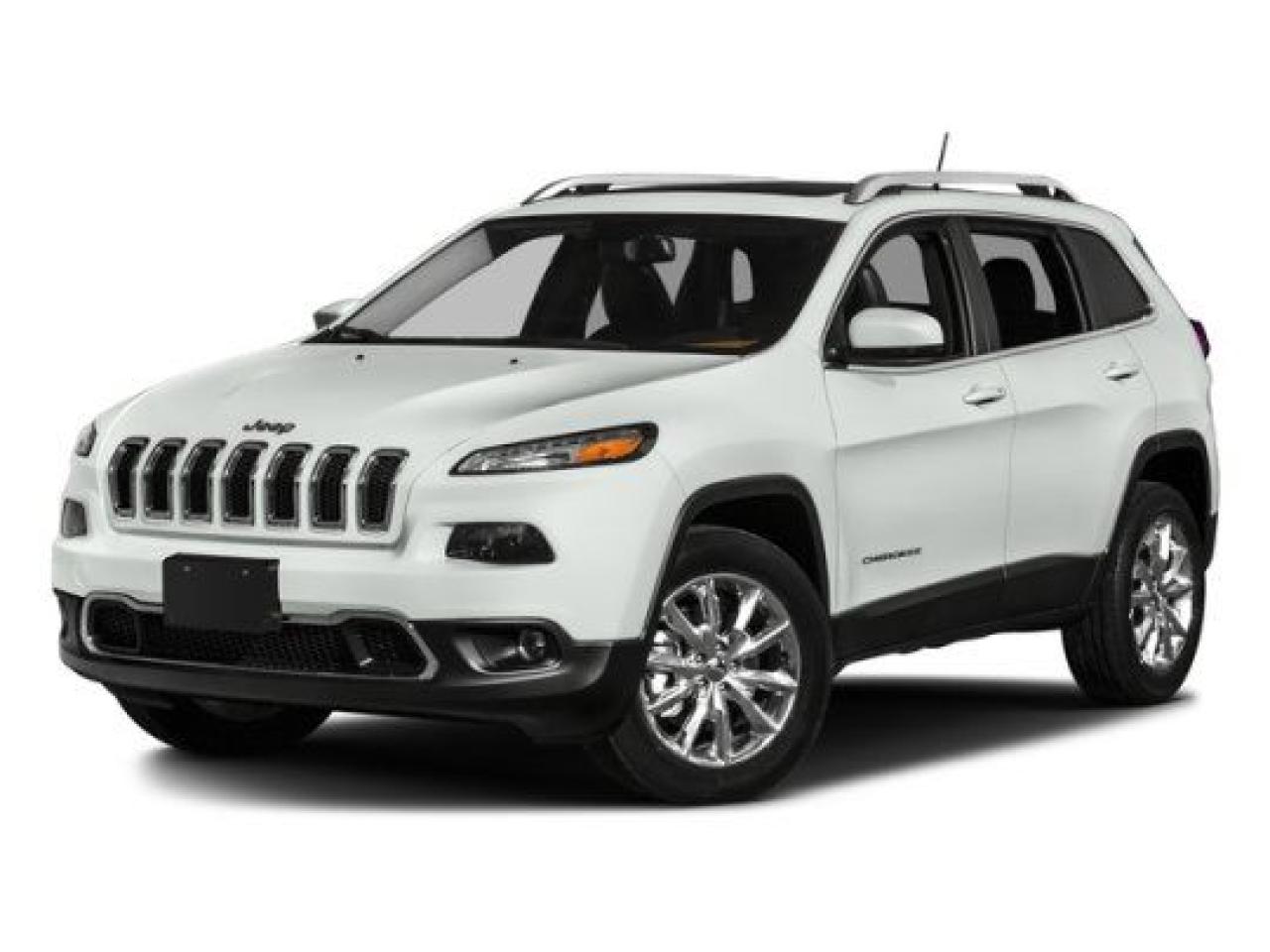 Used 2017 Jeep Cherokee Trailhawk L Plus for sale in Fredericton, NB