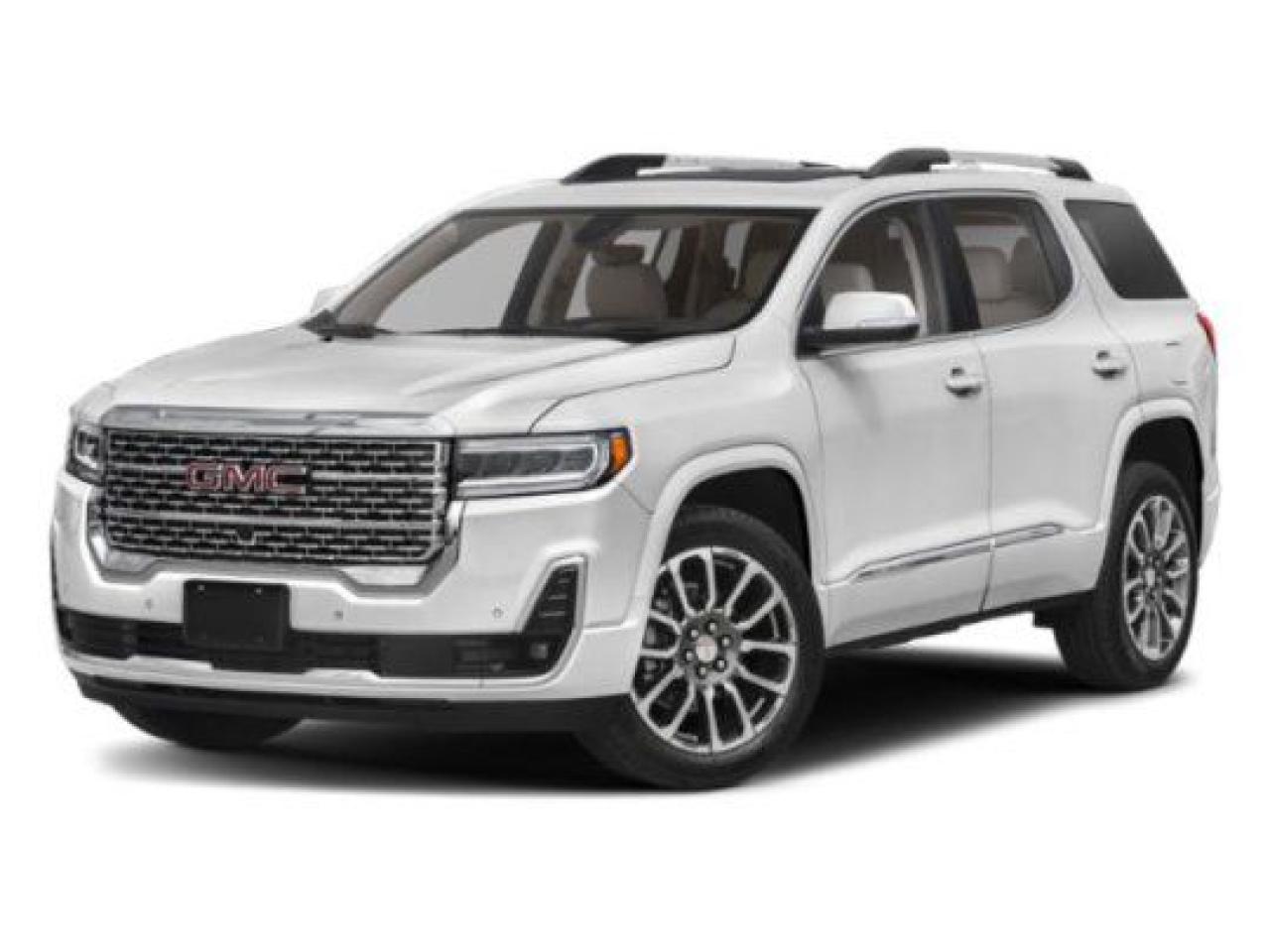 Used 2020 GMC Acadia Denali for sale in Fredericton, NB