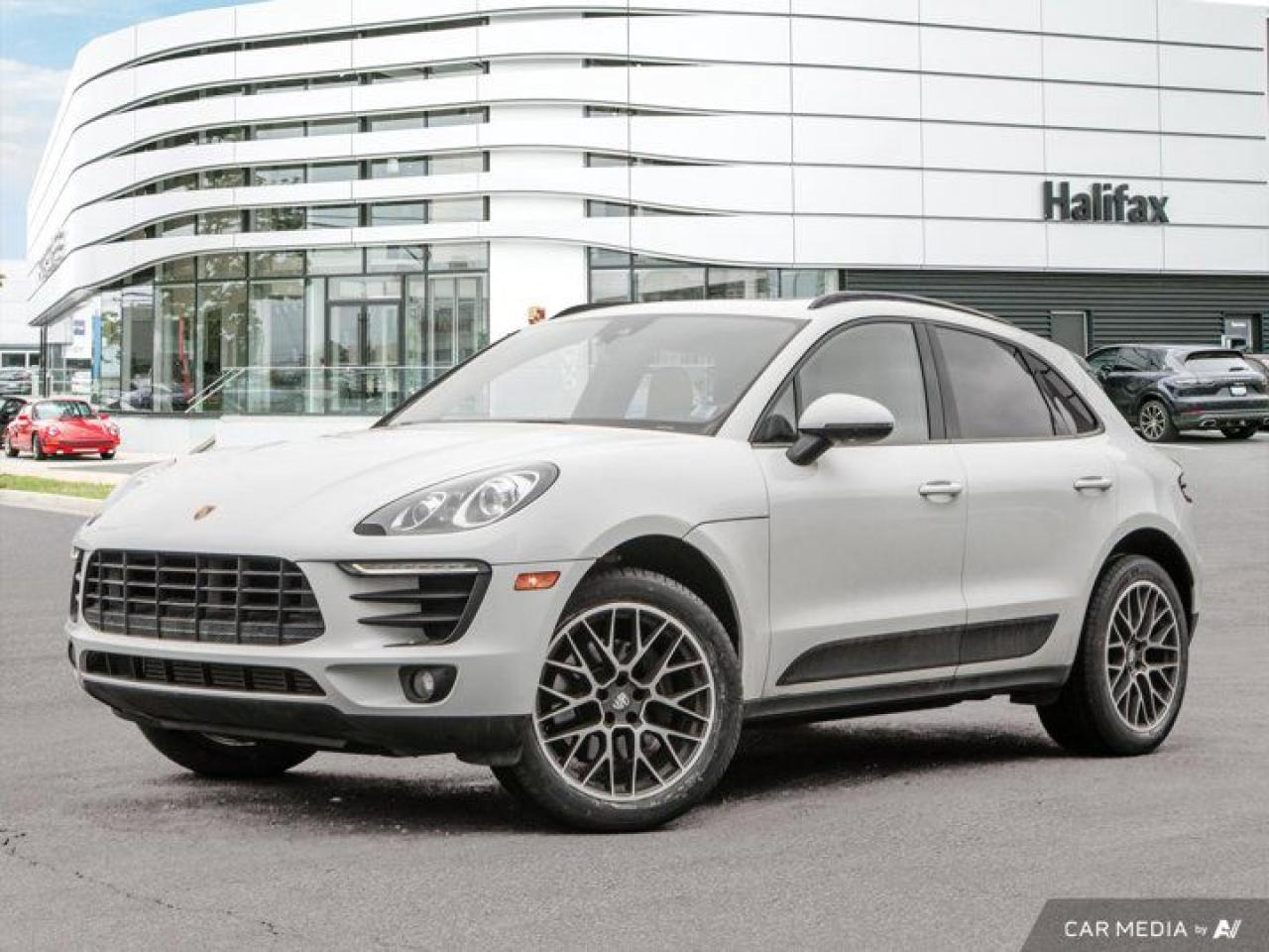 Used 2017 Porsche Macan Base for sale in Halifax, NS