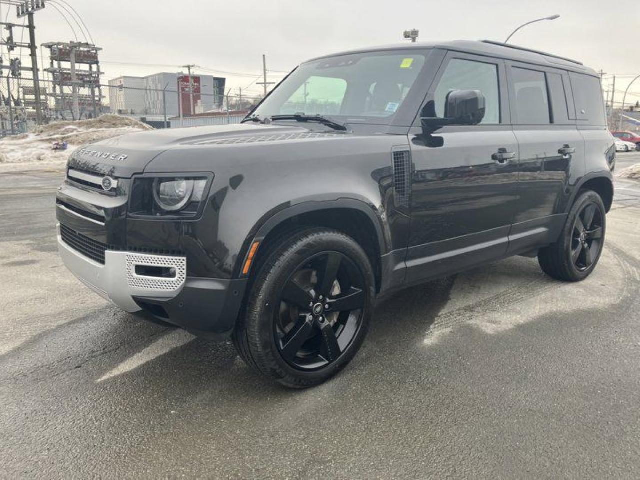 Used 2024 Land Rover Defender S 4.99% FINANCING! WARRANTY FOR 160,000KMS! for sale in Halifax, NS