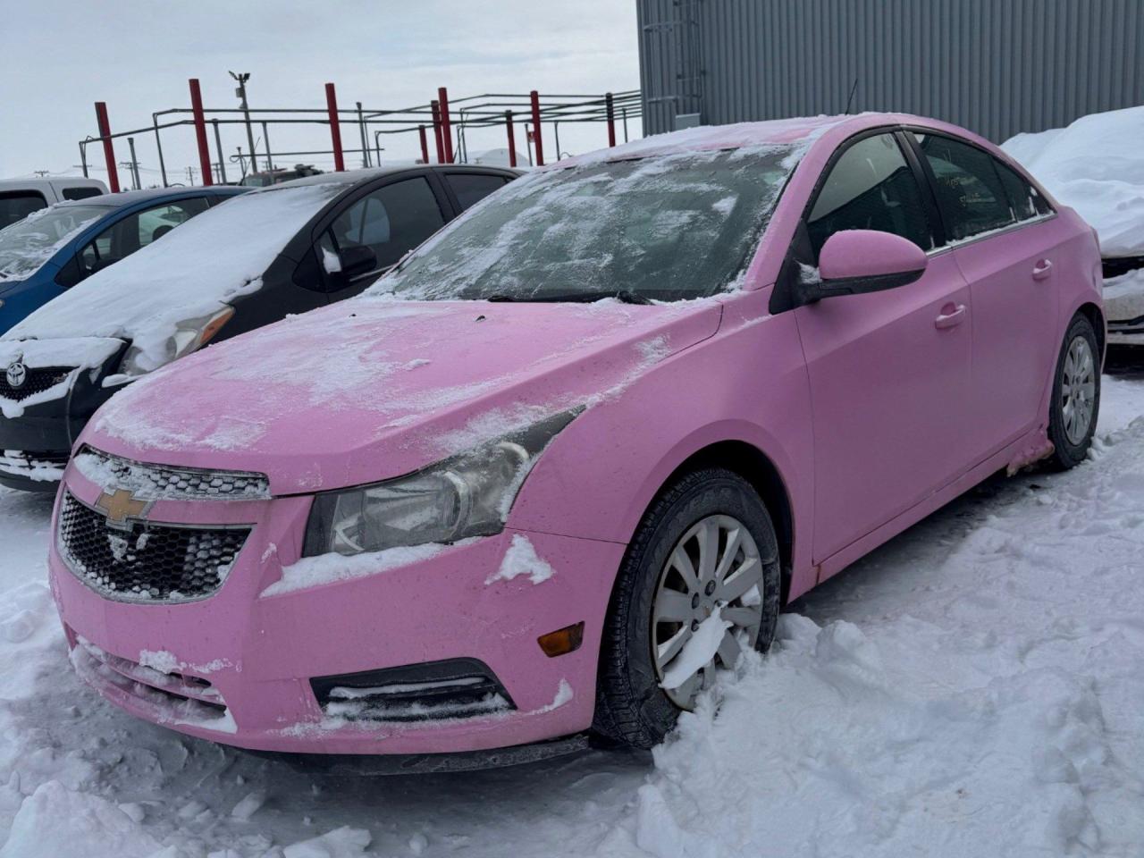 Used 2011 Chevrolet Cruze 1LT for sale in Trois-Rivières, QC