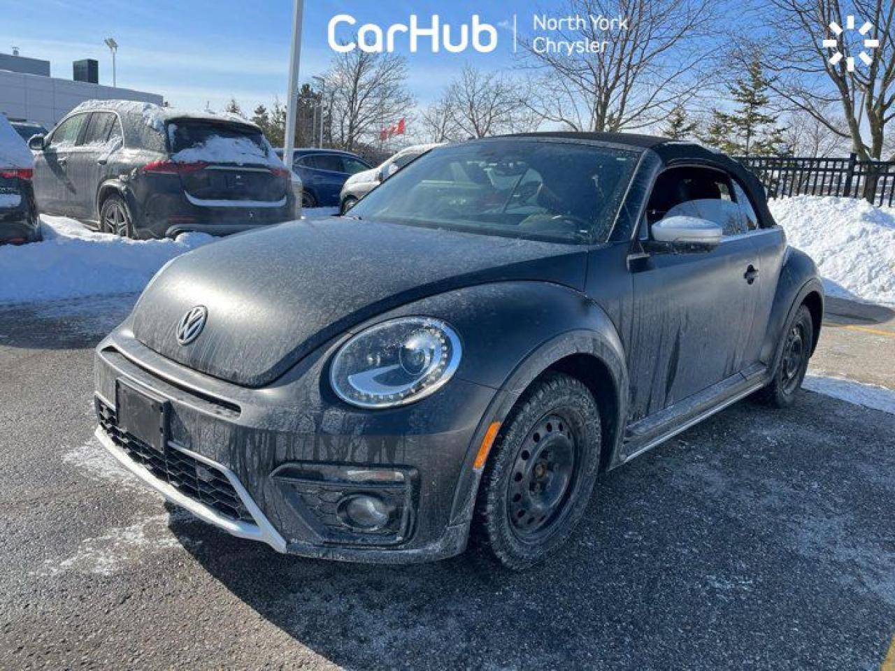 Used 2019 Volkswagen Beetle Convertible Dune for sale in Thornhill, ON