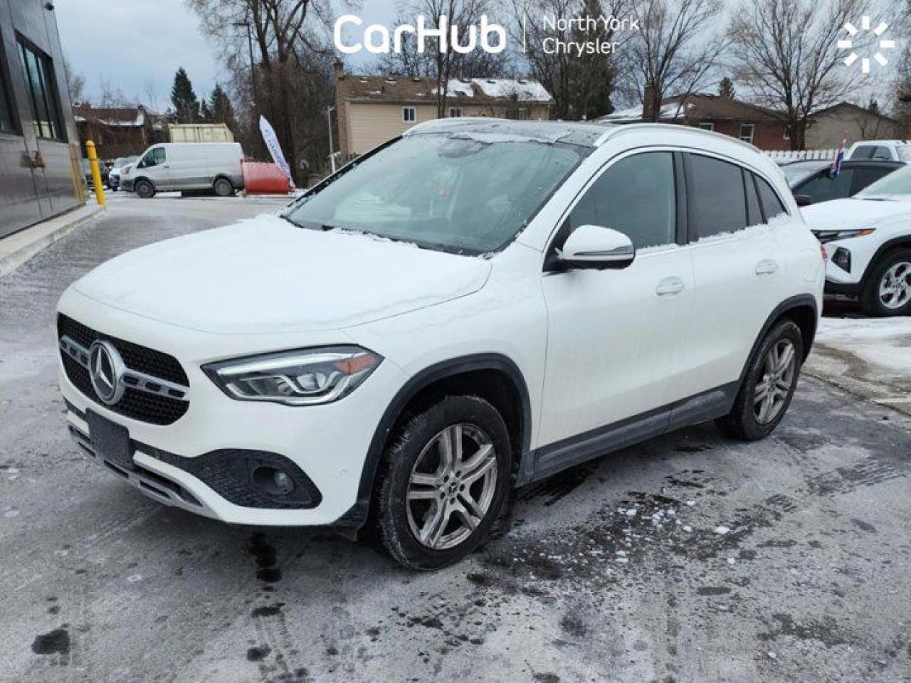 Small SUV 4WD, GLA 250 4MATIC SUV, 8-Speed Auto-Shift Manual w/OD, Intercooled Turbo Premium Unleaded I-4 2.0 L/121