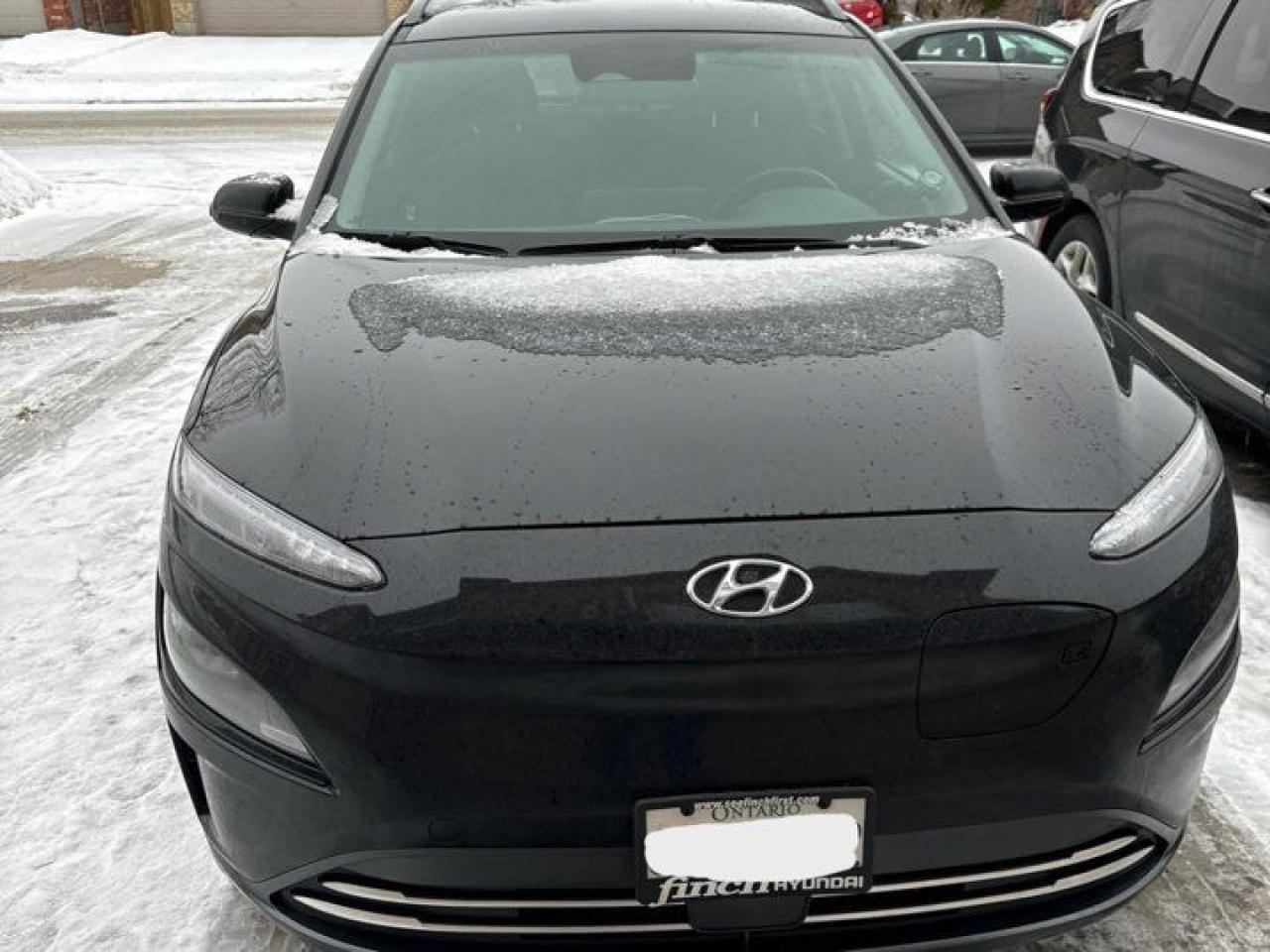 Used 2023 Hyundai KONA Electric Preferred | Heated Steering + Seats | Adaptive Cruise | CarPlay + Android | Rear Camera | and more! for sale in Guelph, ON