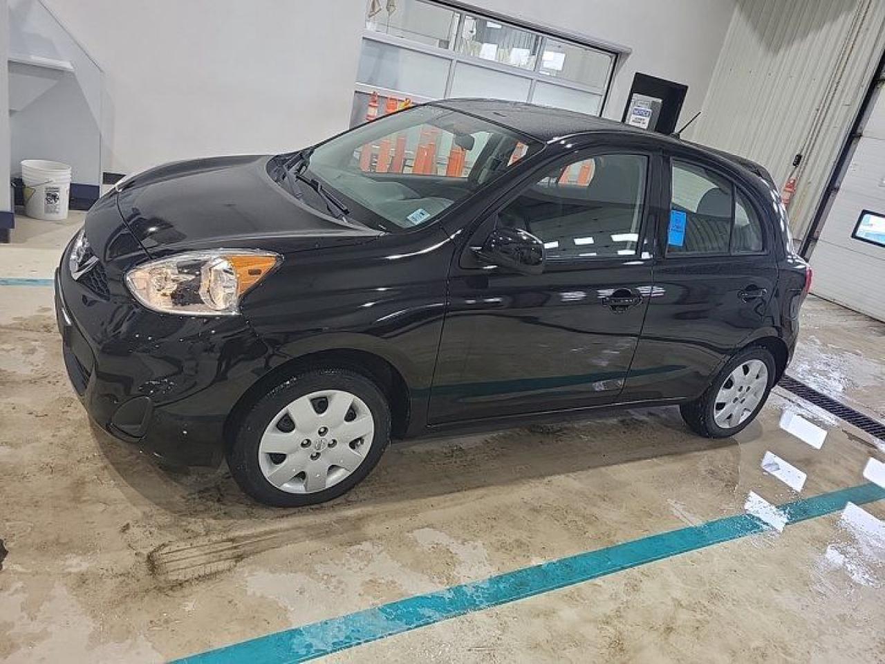 Used 2019 Nissan Micra SV Hatch | Auto | Bluetooth | Keyless Entry | Power Windows + Locks | and more! for sale in Guelph, ON