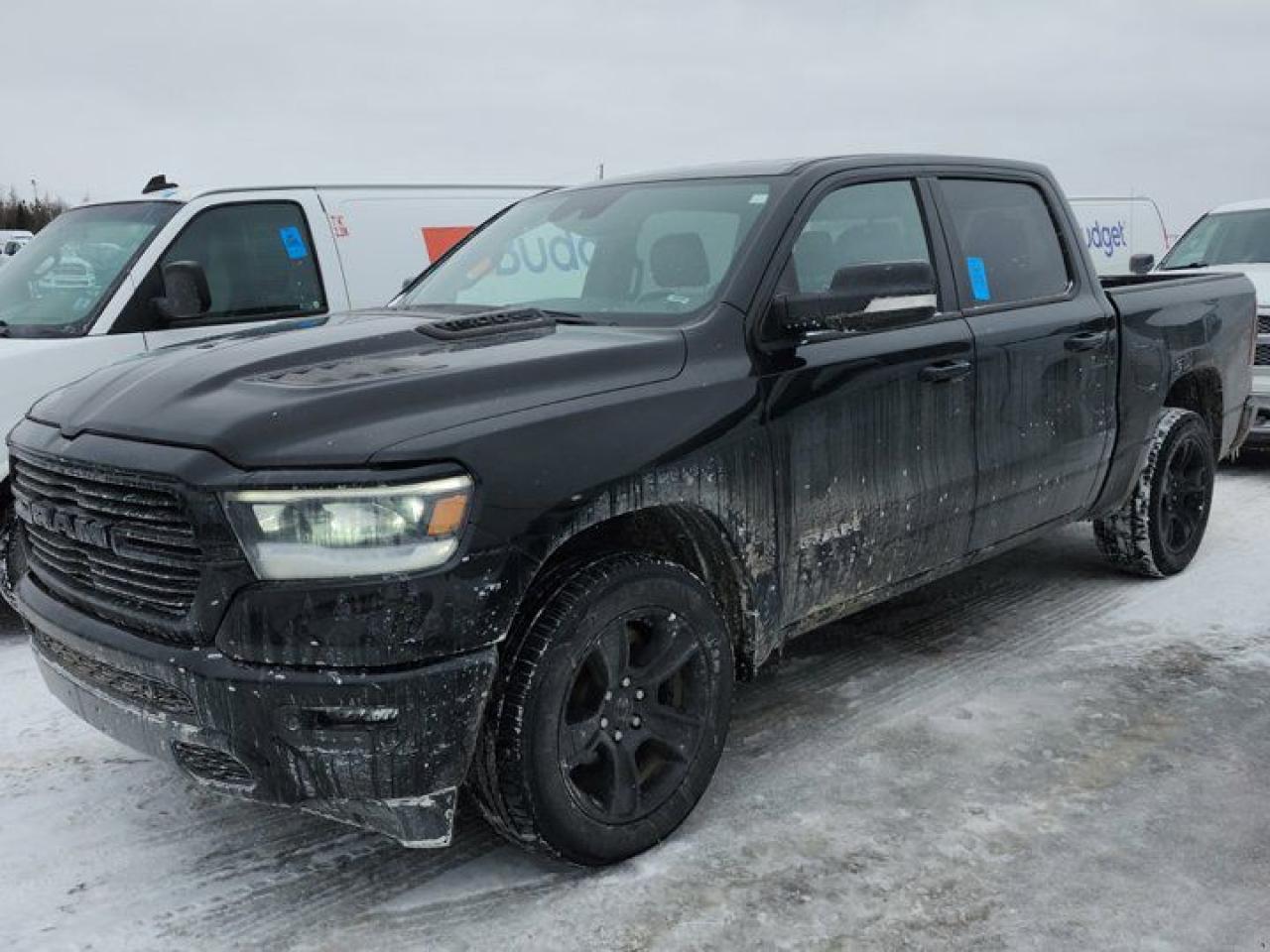 Used 2022 RAM 1500 Sport GT | Crew | Hemi MDS eTorque | 12