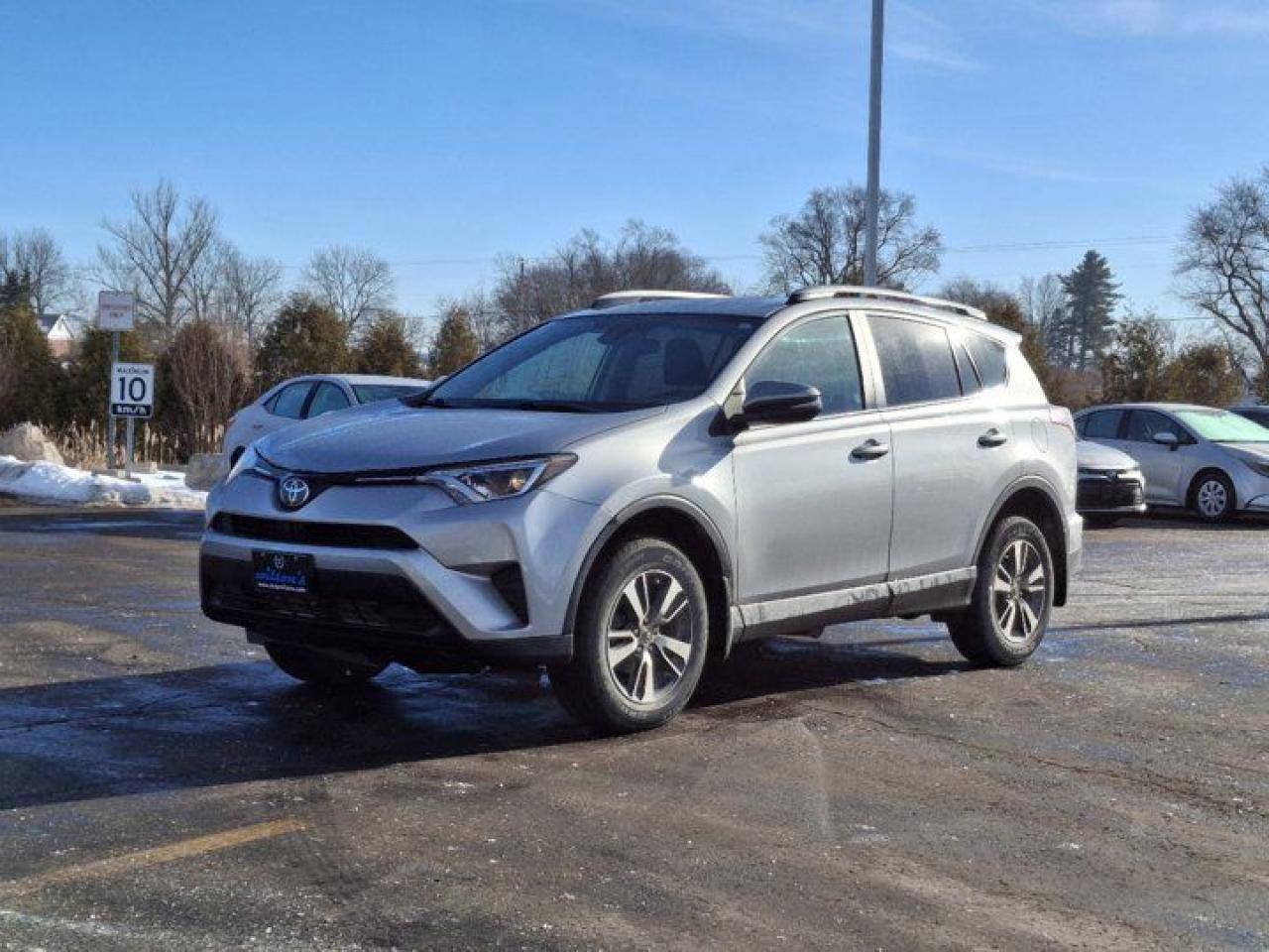 Used 2018 Toyota RAV4 LE Heated Seats | Bluetooth | Radar Cruise | Rear Camera | Keyless Entry & More! for sale in Guelph, ON