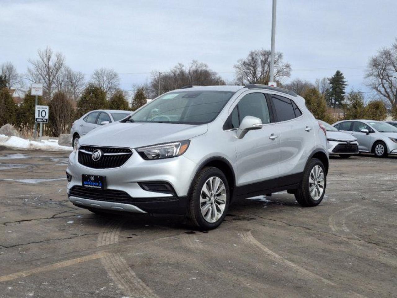 Used 2017 Buick Encore Preferred - Power Seat | Bluetooth | Rear Camera | Alloy Wheels | Keyless Entry | and more! for sale in Guelph, ON