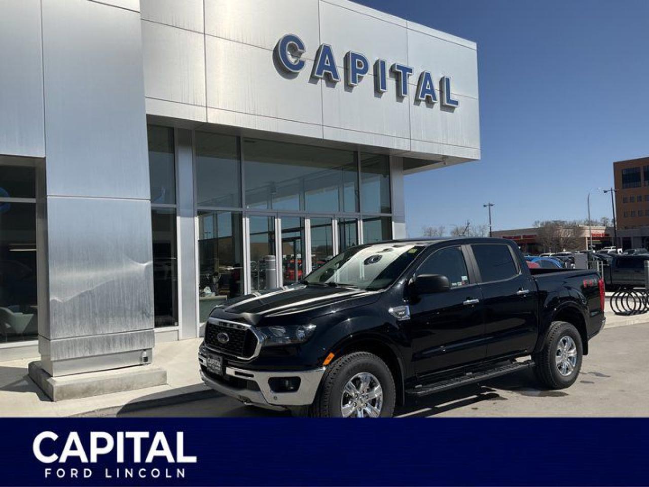 Used 2019 Ford Ranger XLT for sale in Winnipeg, MB