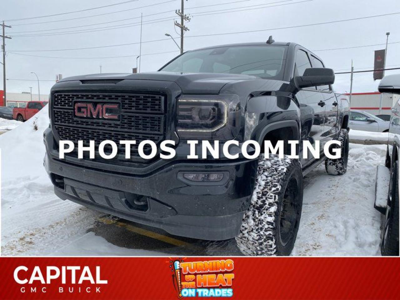 Used 2017 GMC Sierra 1500 Crew Cab Denali for sale in Edmonton, AB