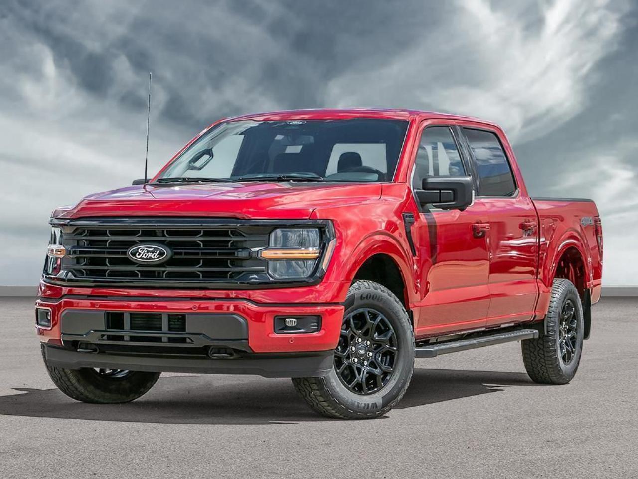 New 2025 Ford F-150 XLT for sale in Mississauga, ON