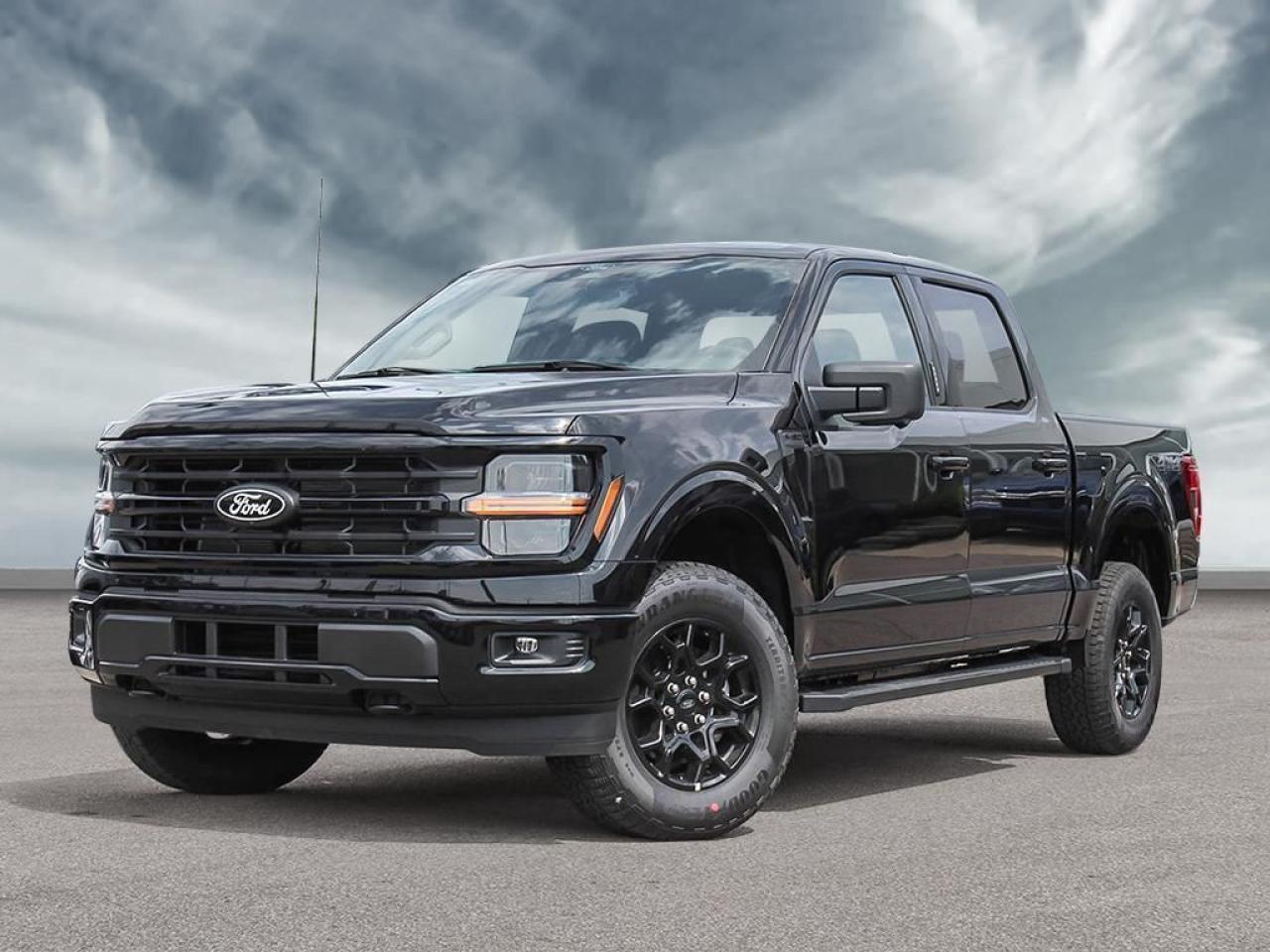 New 2025 Ford F-150 XLT for sale in Mississauga, ON