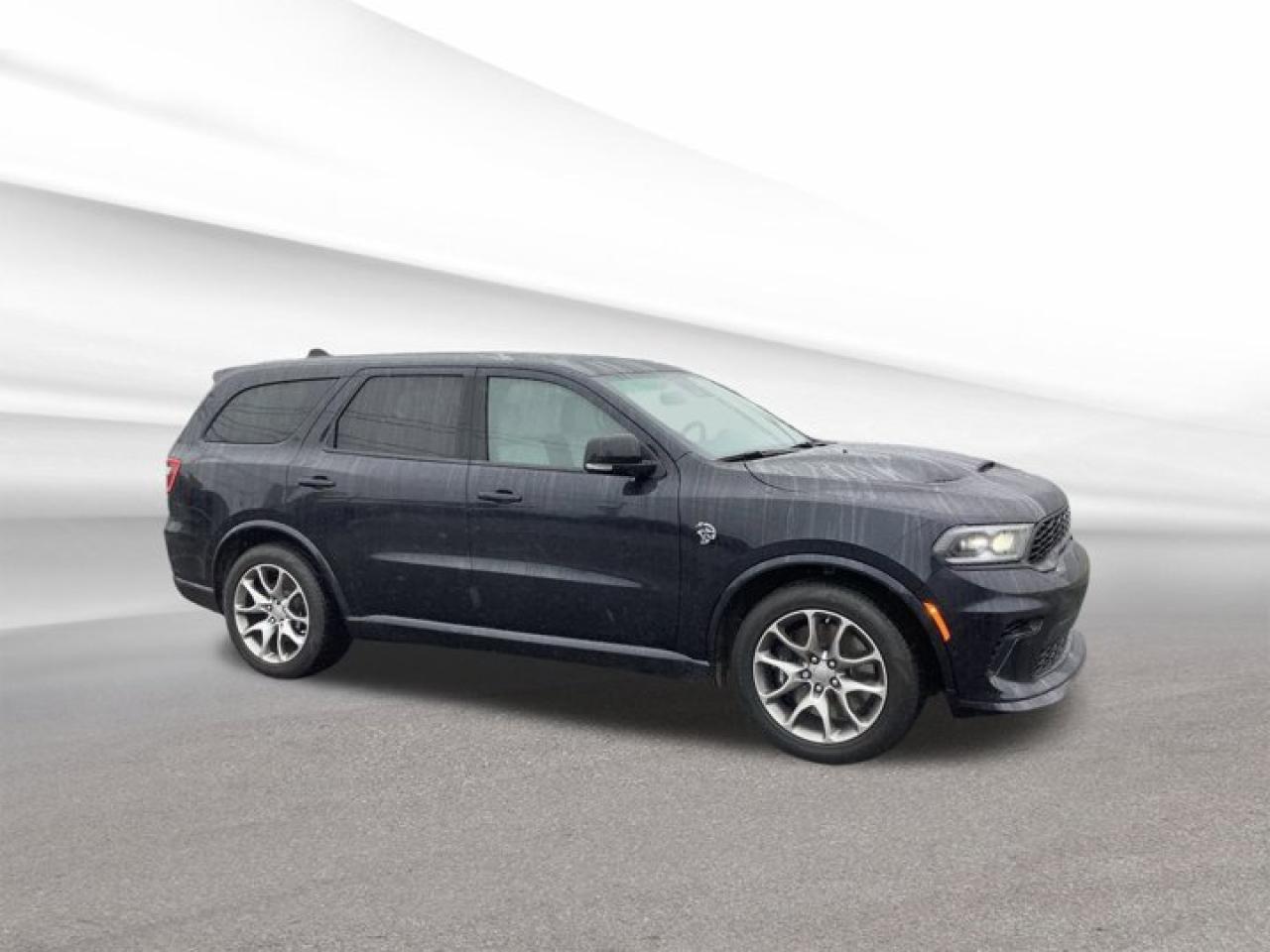 New 2025 Dodge Durango SRT Hellcat Hammerhead for sale in Halifax, NS