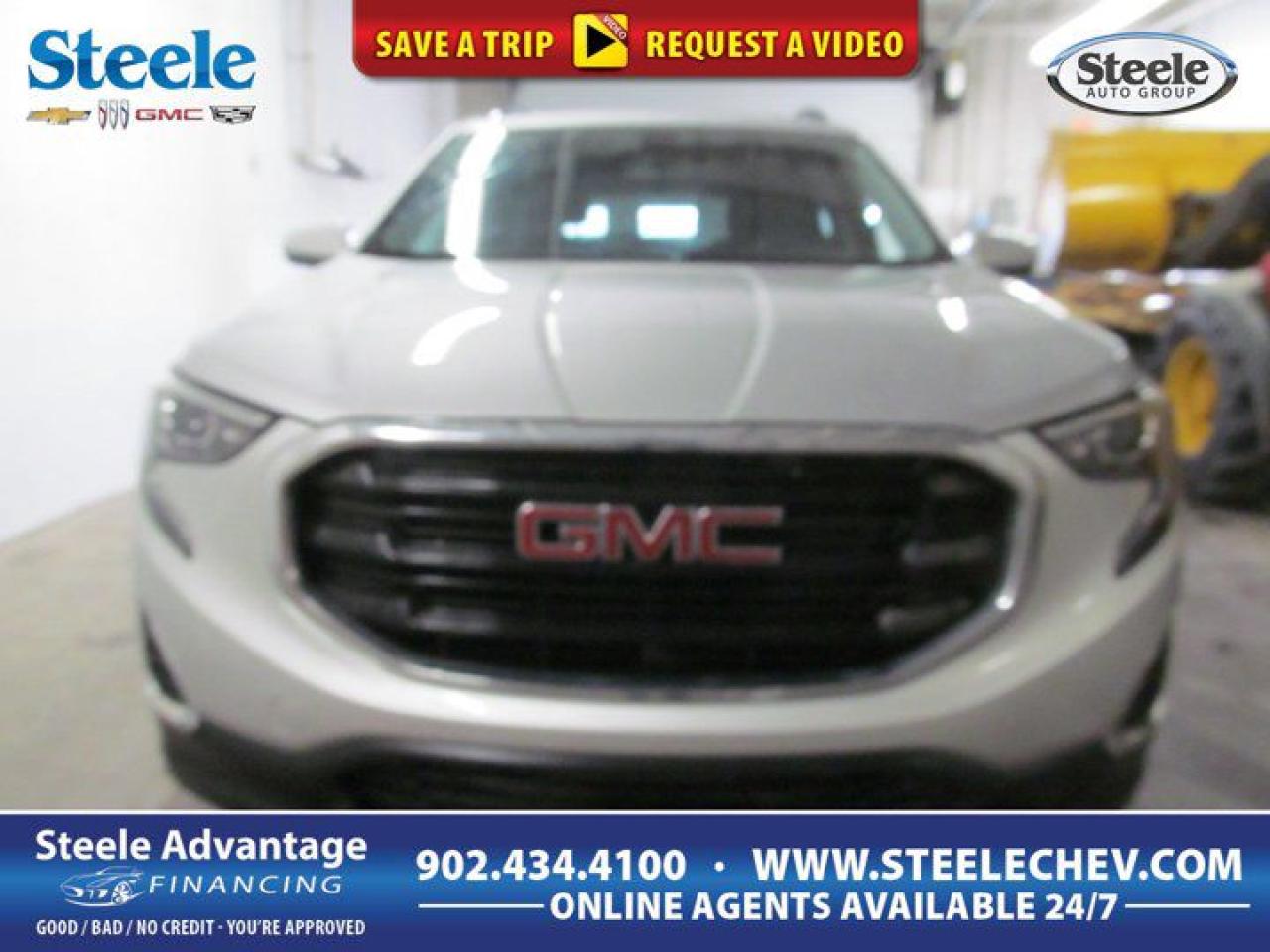 Used 2018 GMC Terrain SLE for sale in Dartmouth, NS