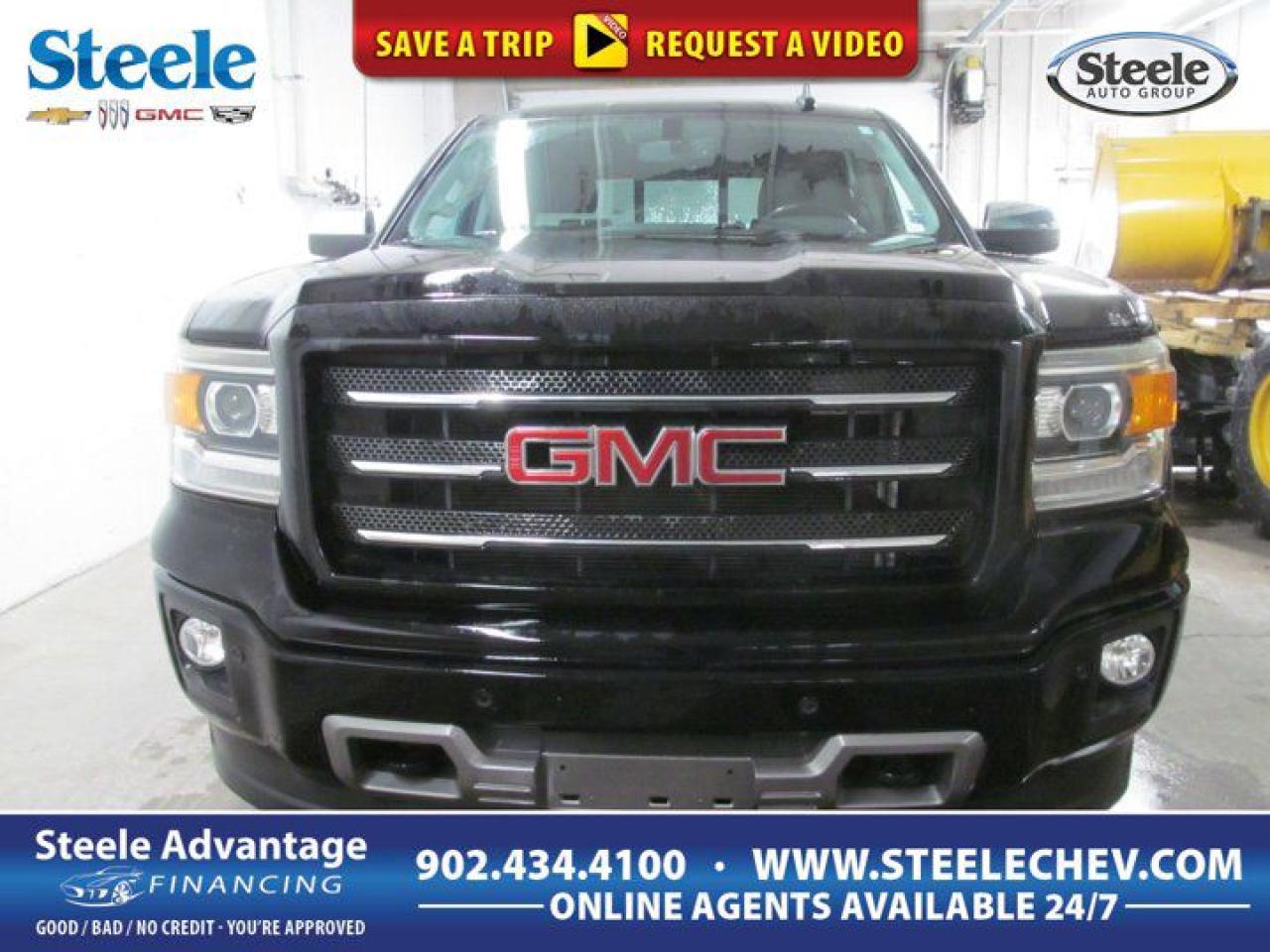 Used 2015 GMC Sierra 1500 SLT for sale in Dartmouth, NS