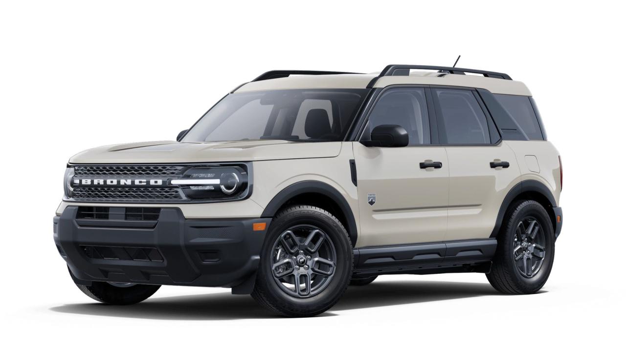 New 2025 Ford Bronco BIGBEND for sale in Drayton Valley, AB