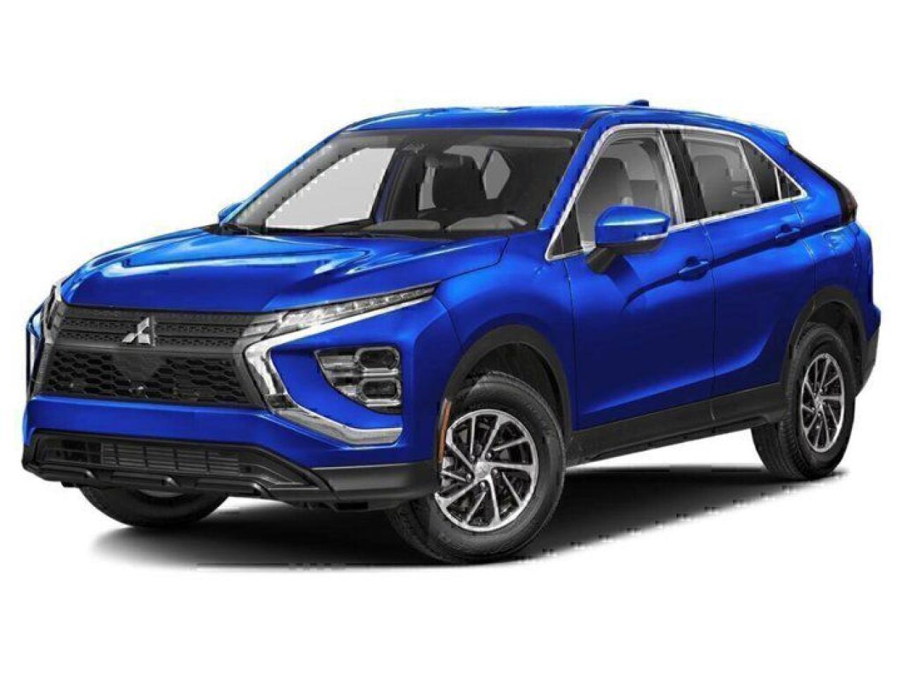 New 2025 Mitsubishi Eclipse Cross ES for sale in Halifax, NS