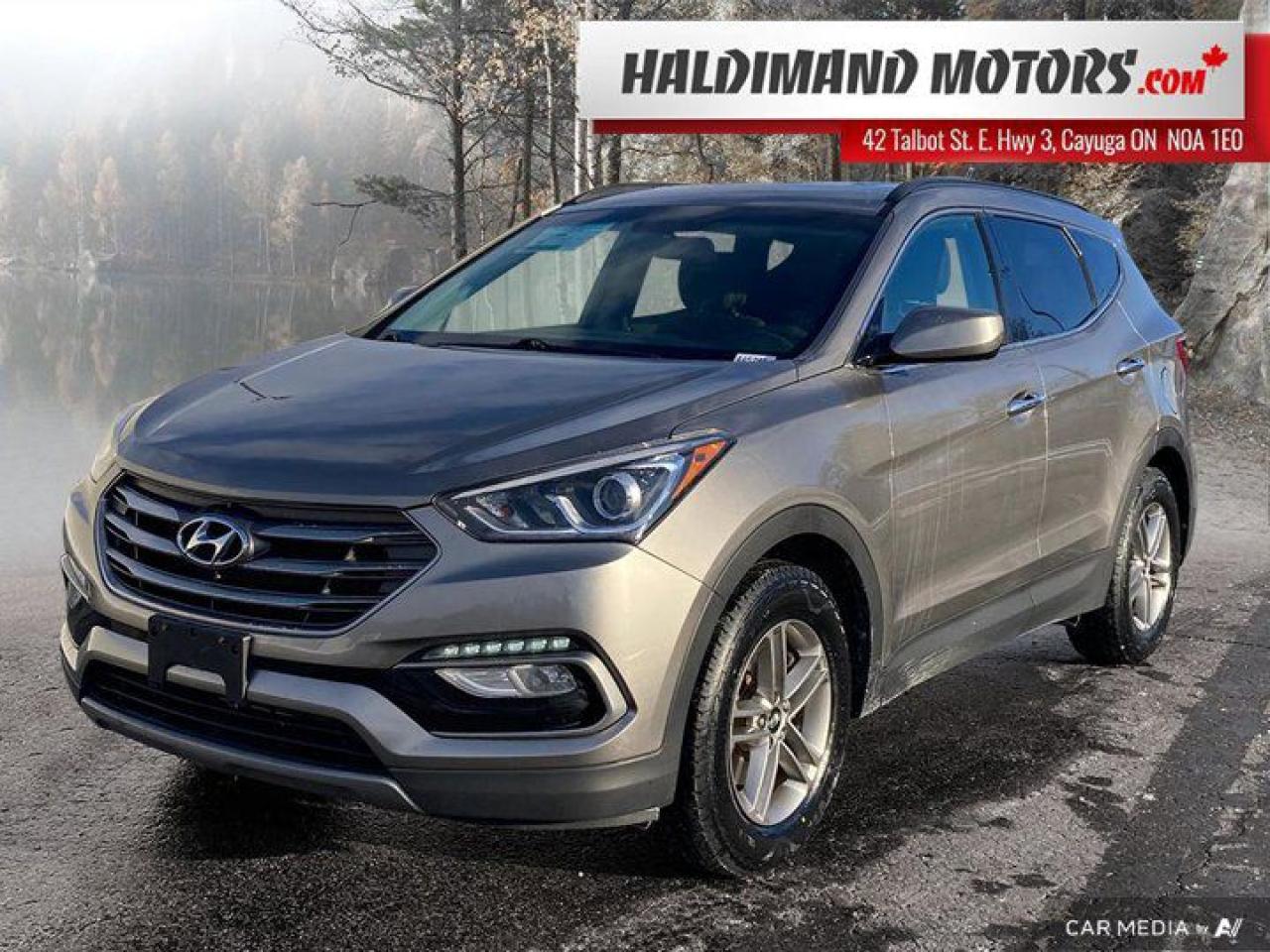 Used 2018 Hyundai Santa Fe Sport Base for sale in Cayuga, ON