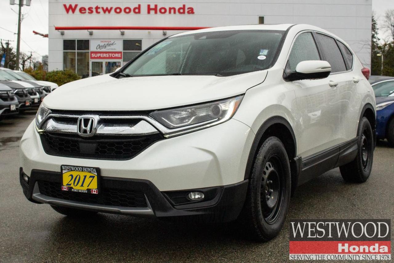 Used 2017 Honda CR-V EX-L for sale in Port Moody, BC