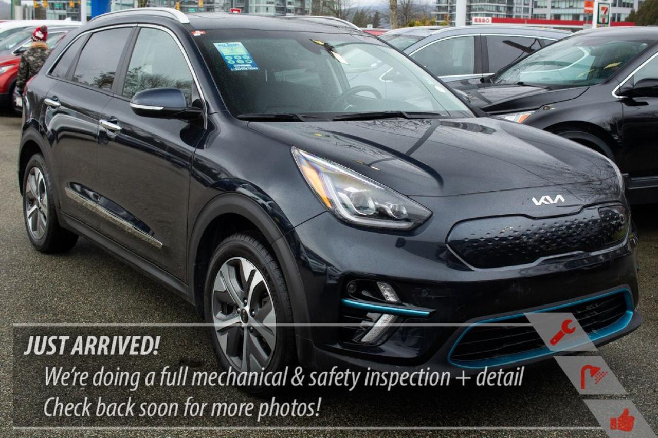 Used 2022 Kia NIRO EV EX Premium for sale in Port Moody, BC