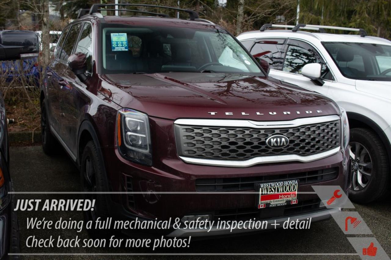 Used 2021 Kia Telluride EX AWD for sale in Port Moody, BC