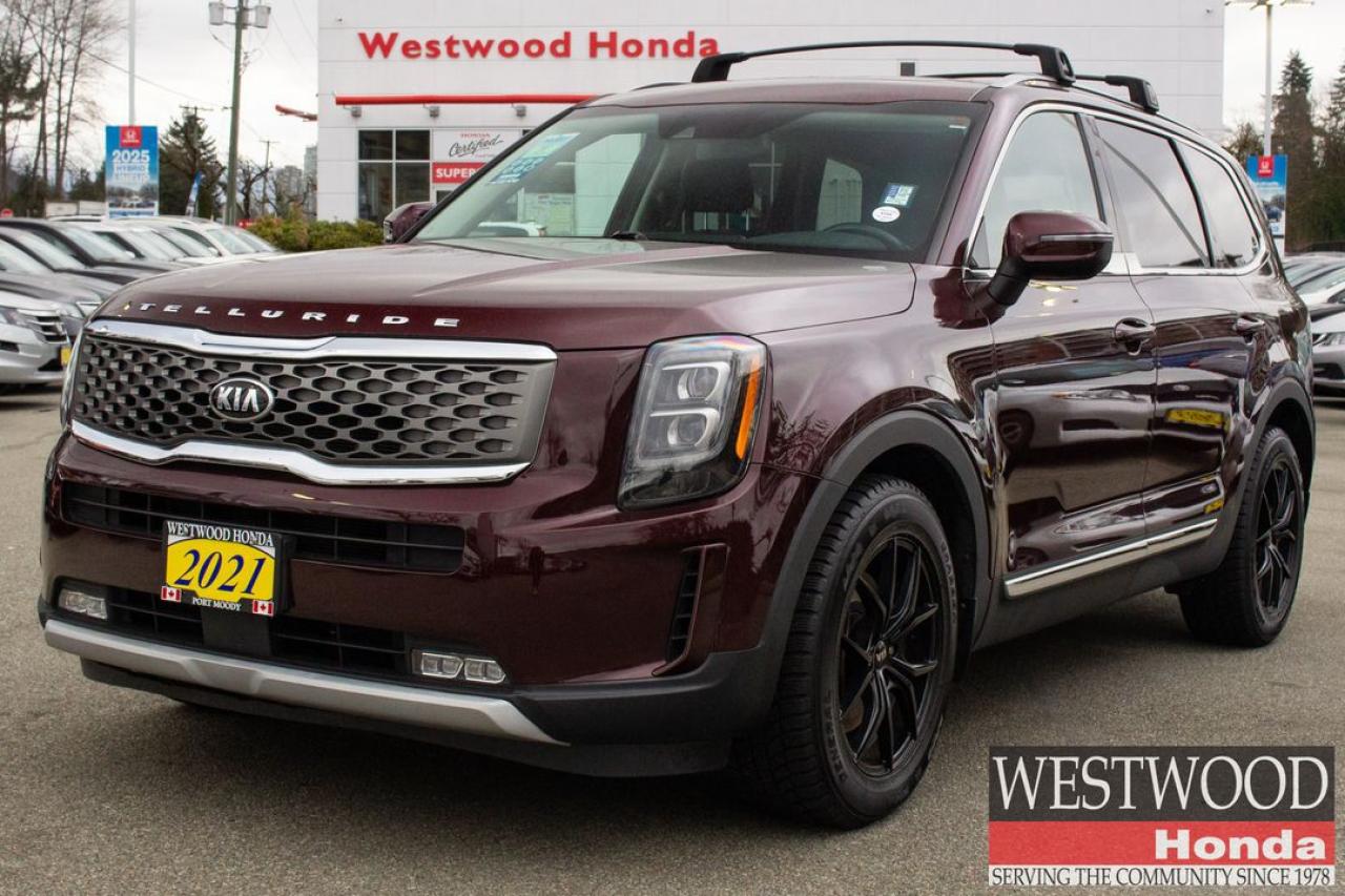 Used 2021 Kia Telluride EX AWD for sale in Port Moody, BC
