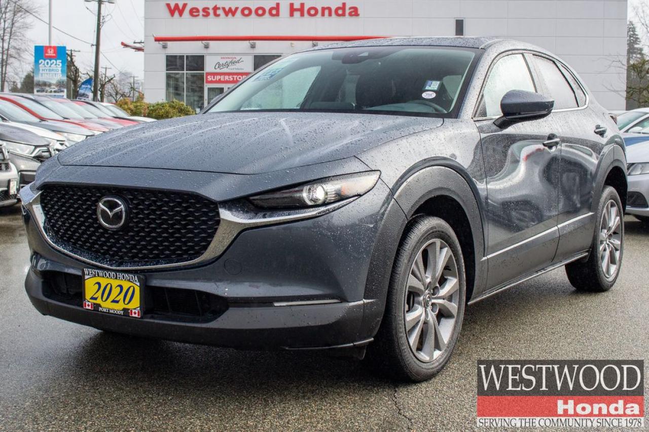 Used 2020 Mazda CX-30 Select AWD for sale in Port Moody, BC