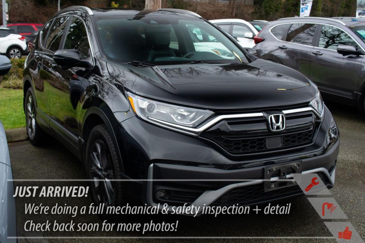 Used 2020 Honda CR-V Sport for sale in Port Moody, BC