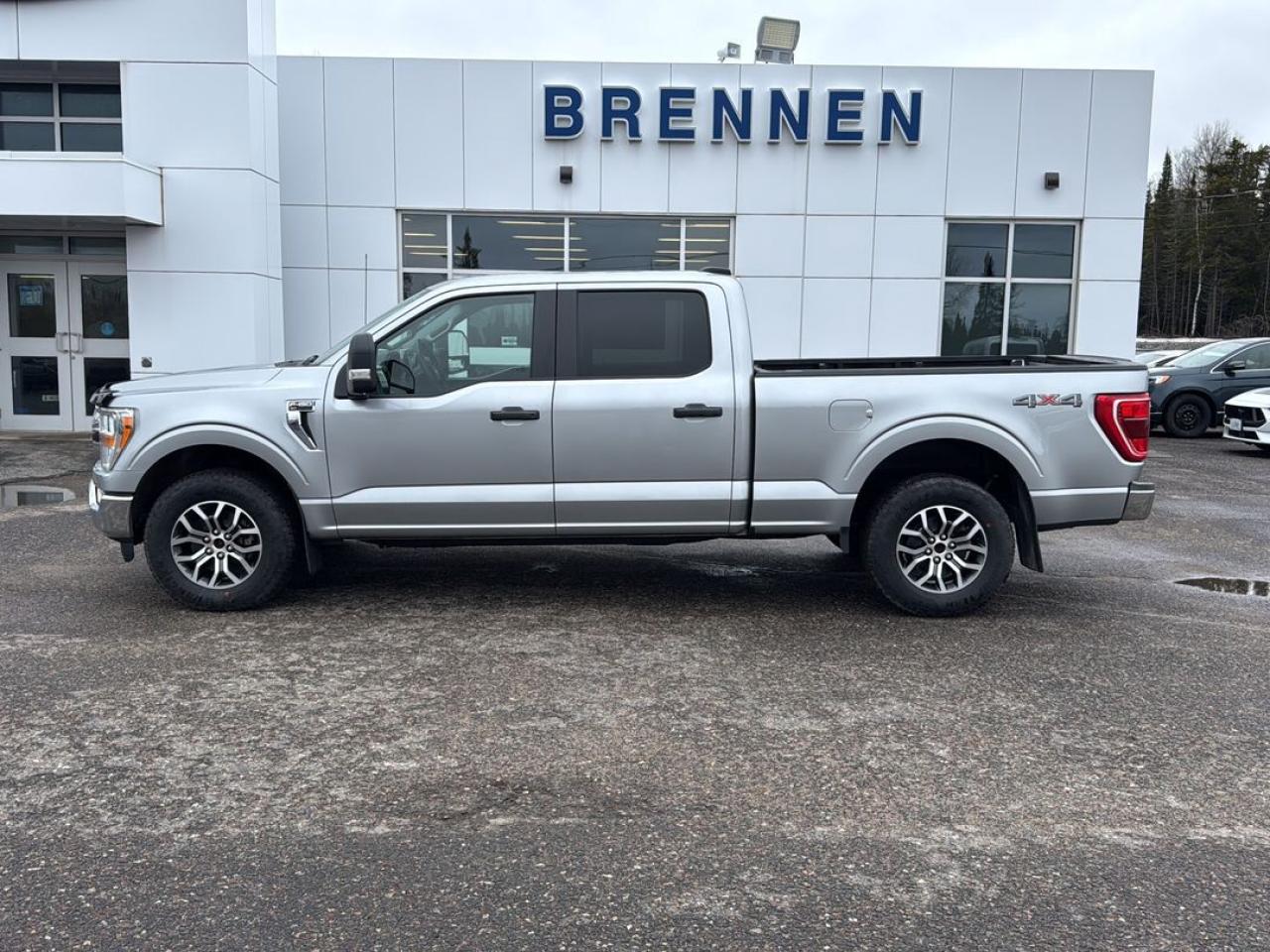 Used 2022 Ford F-150 XLT for sale in Nipigon, ON