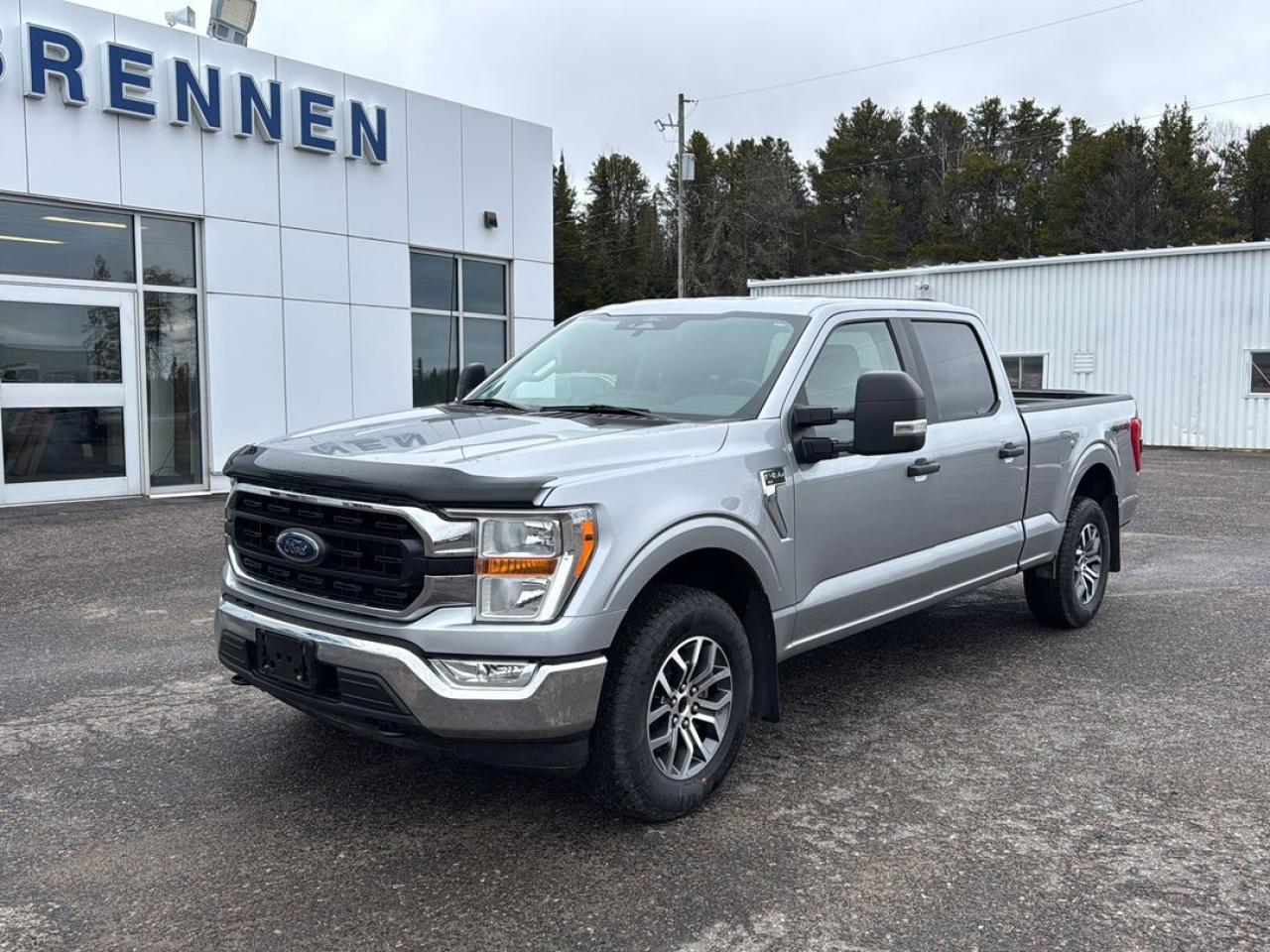 Used 2022 Ford F-150 XLT for sale in Nipigon, ON