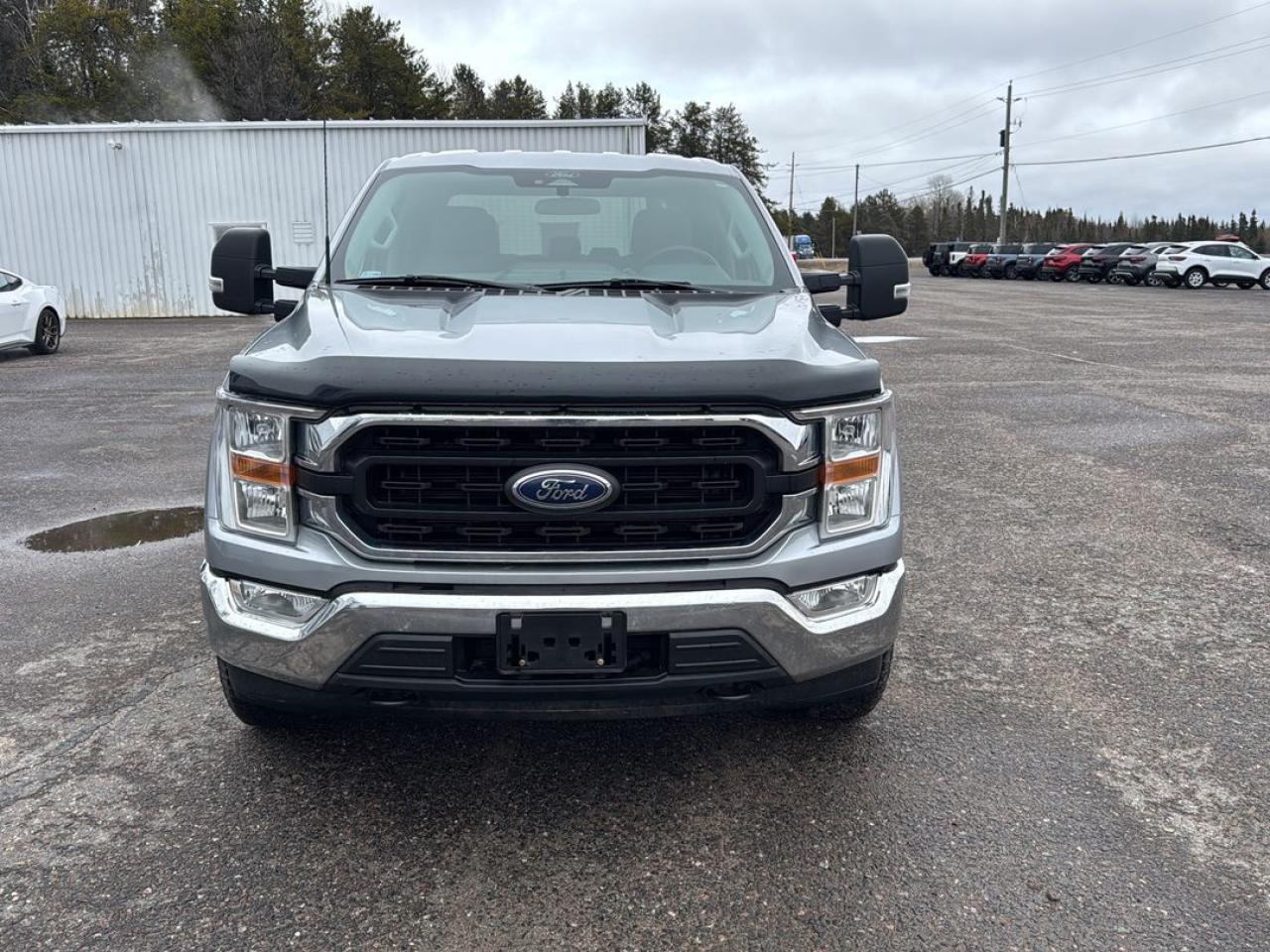 2022 Ford F-150 XLT Photo2