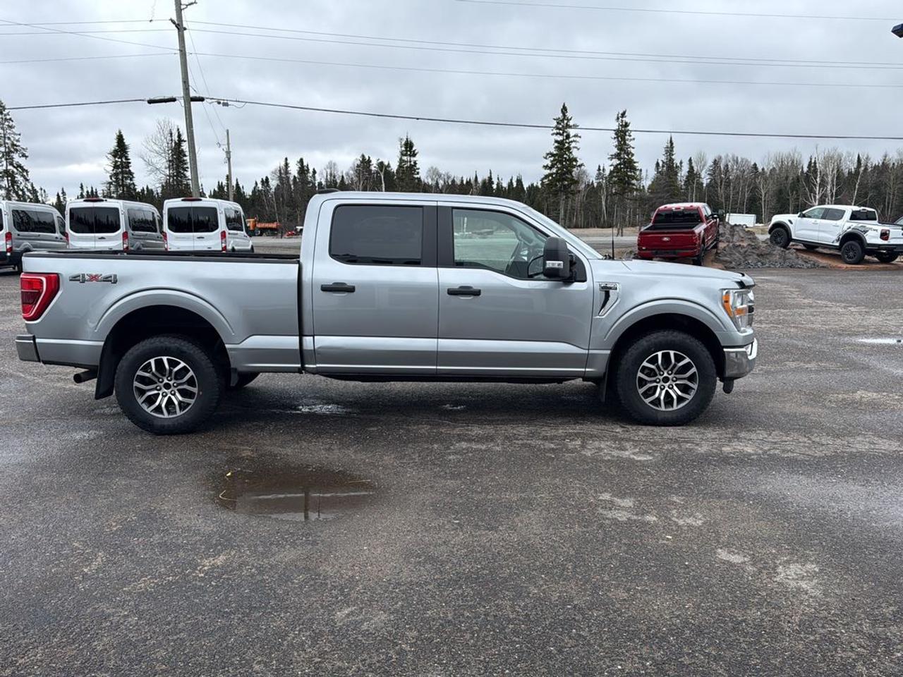 2022 Ford F-150 XLT Photo