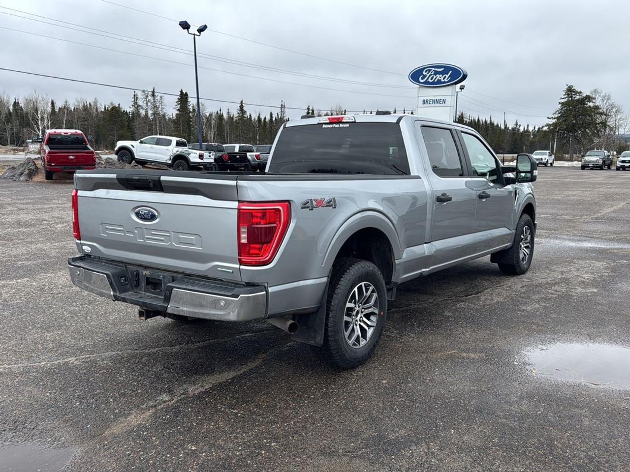 2022 Ford F-150 XLT Photo