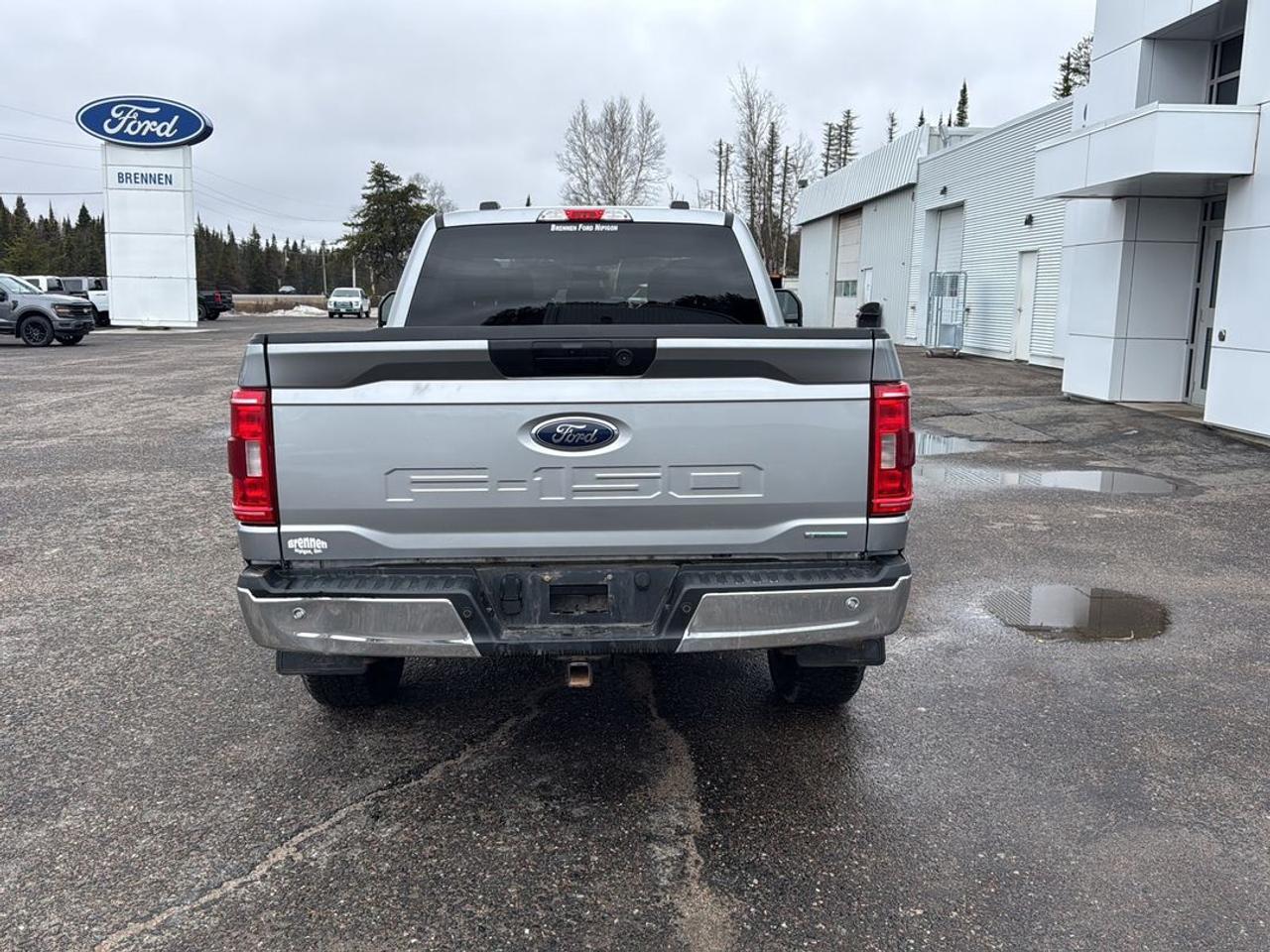 2022 Ford F-150 XLT Photo