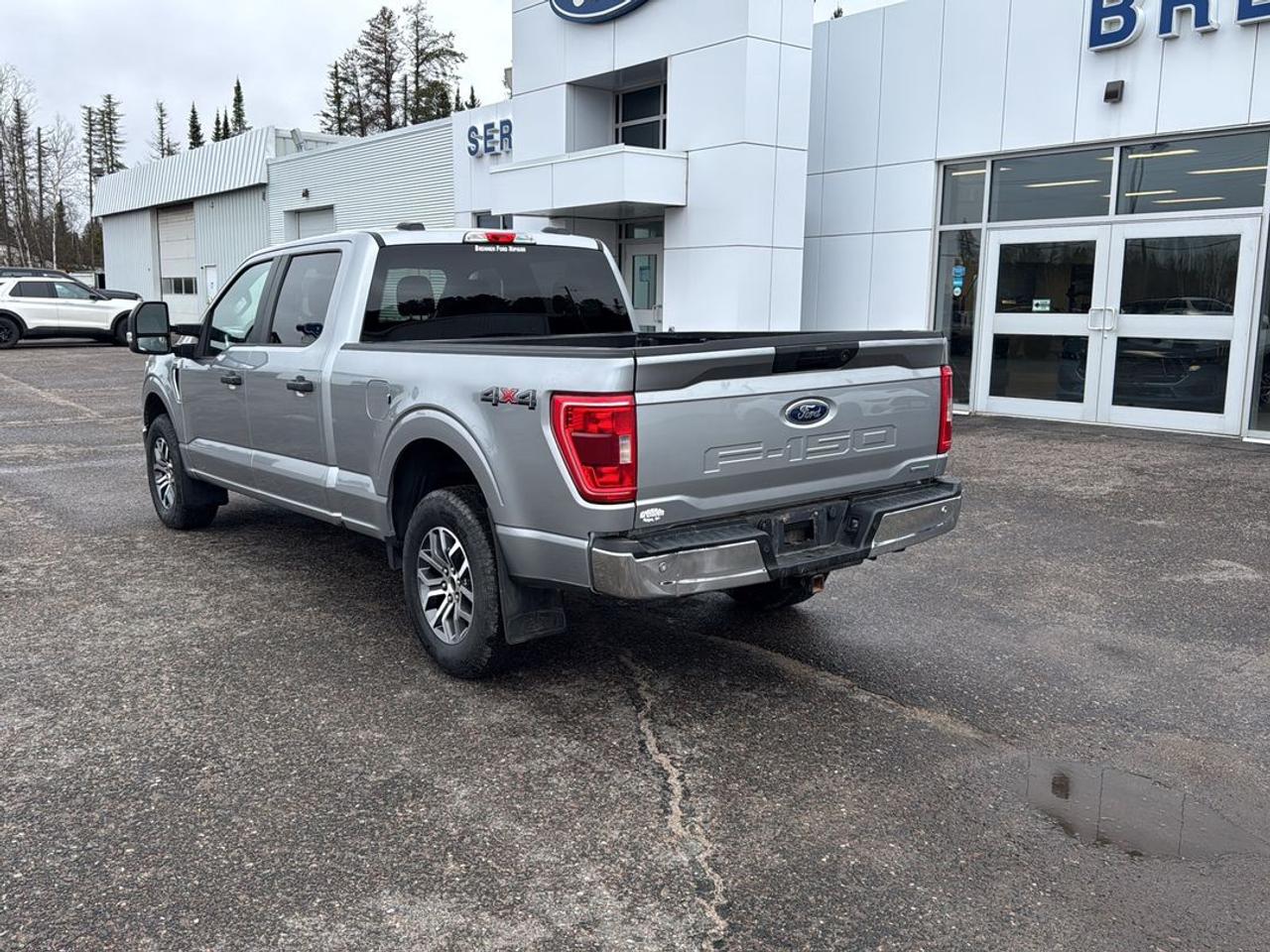 2022 Ford F-150 XLT Photo