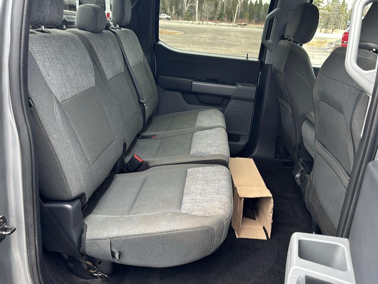 2022 Ford F-150 XLT Photo