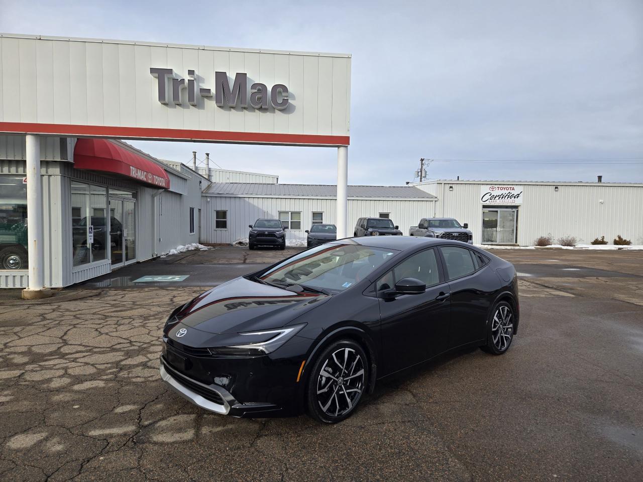 New 2024 Toyota Prius Prime PRIUS PRIME XSE for sale in Port Hawkesbury, NS