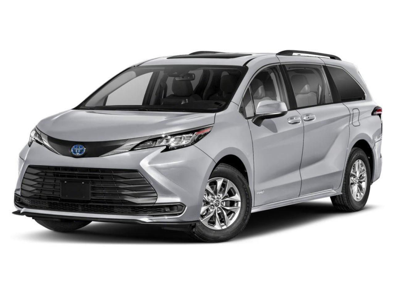 Used 2024 Toyota Sienna LE 8-Passenger for sale in Ottawa, ON