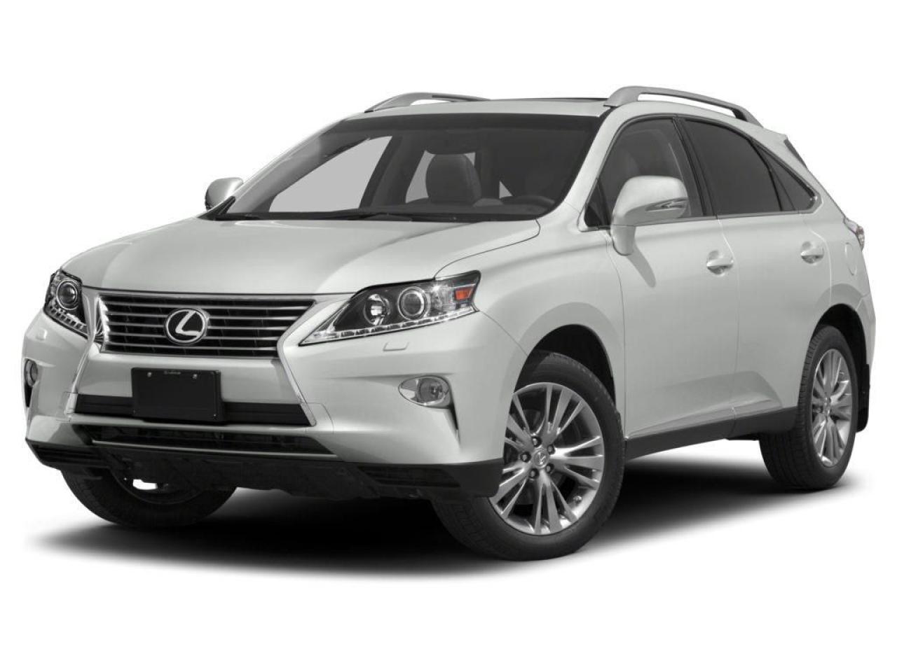 Used 2013 Lexus RX 350  for sale in Ottawa, ON