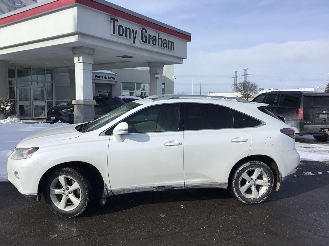 Used 2013 Lexus RX 350  for sale in Ottawa, ON