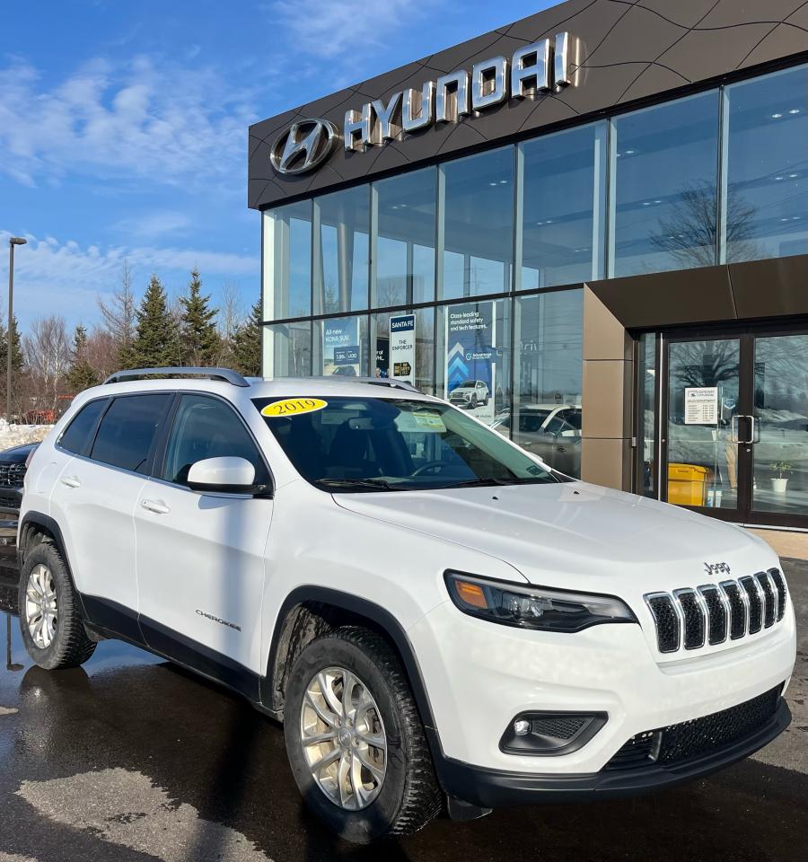 Used 2019 Jeep Cherokee Latitude for sale in Port Hawkesbury, NS