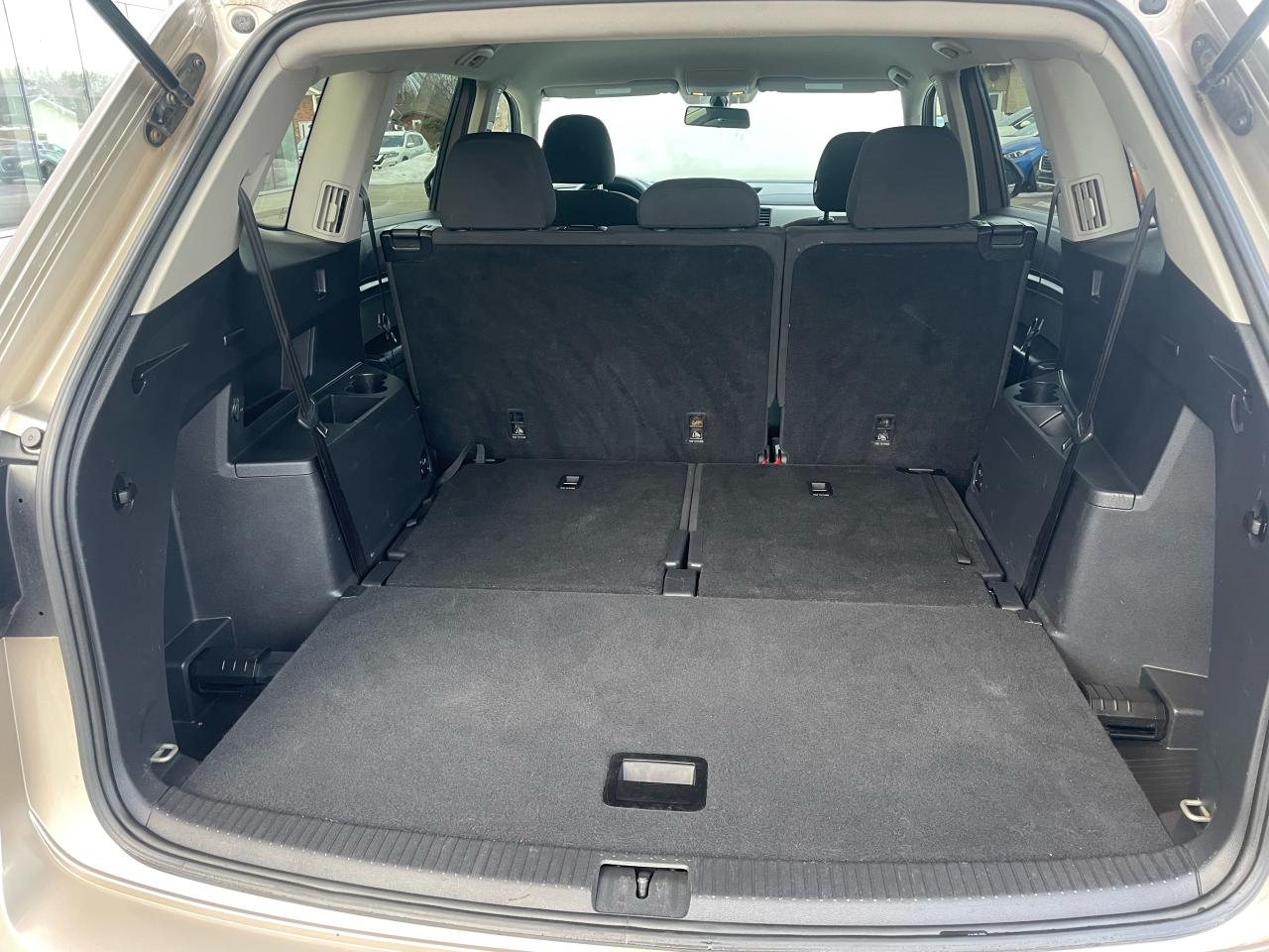 2018 Volkswagen Atlas TRENDLINE, 3.6L V6 Photo30