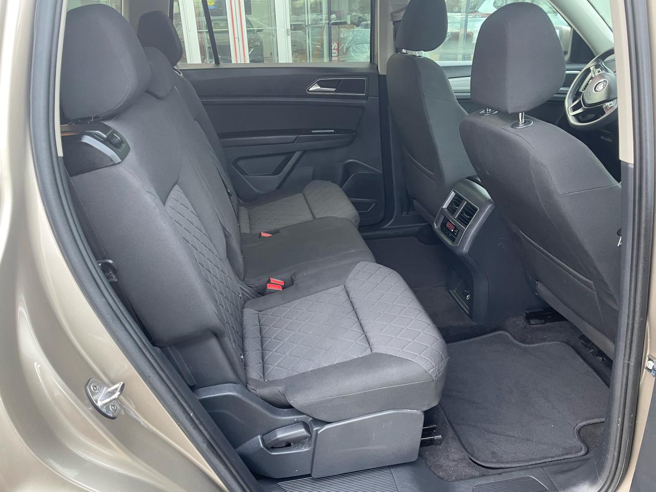 2018 Volkswagen Atlas TRENDLINE, 3.6L V6 Photo21