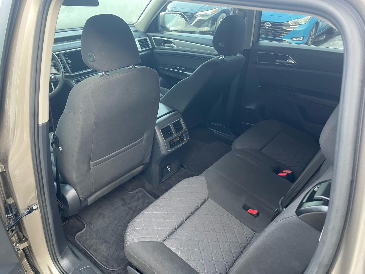 2018 Volkswagen Atlas TRENDLINE, 3.6L V6 Photo23
