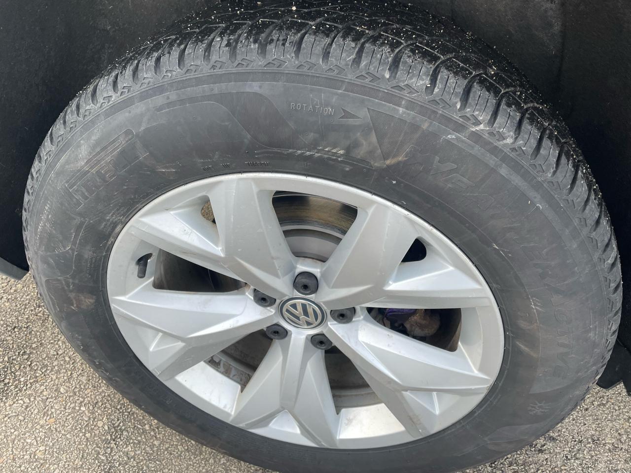 2018 Volkswagen Atlas TRENDLINE, 3.6L V6 Photo13