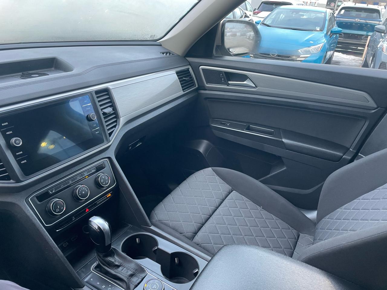 2018 Volkswagen Atlas TRENDLINE, 3.6L V6 Photo26