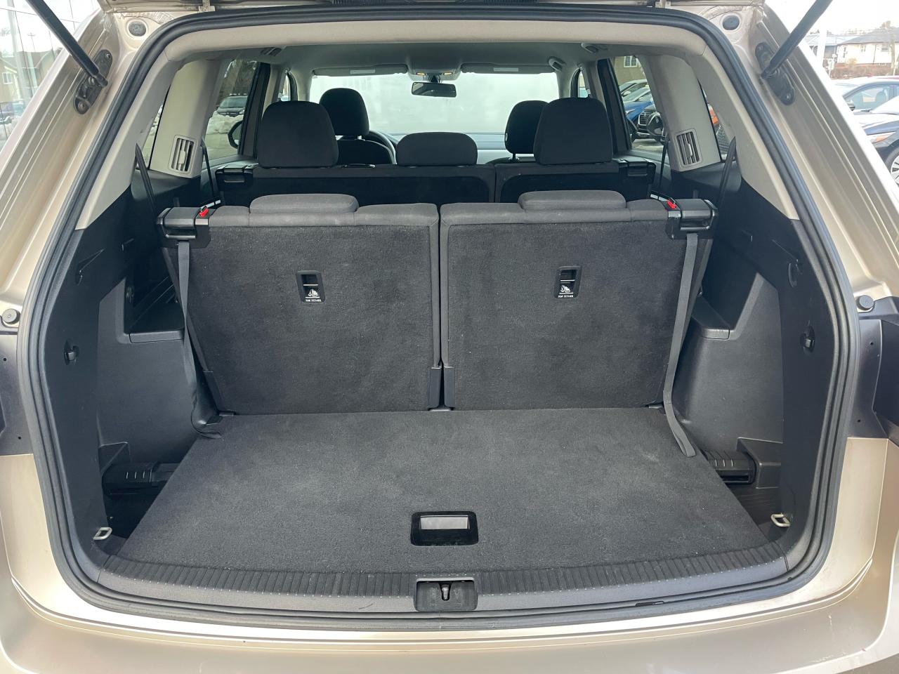 2018 Volkswagen Atlas TRENDLINE, 3.6L V6 Photo20