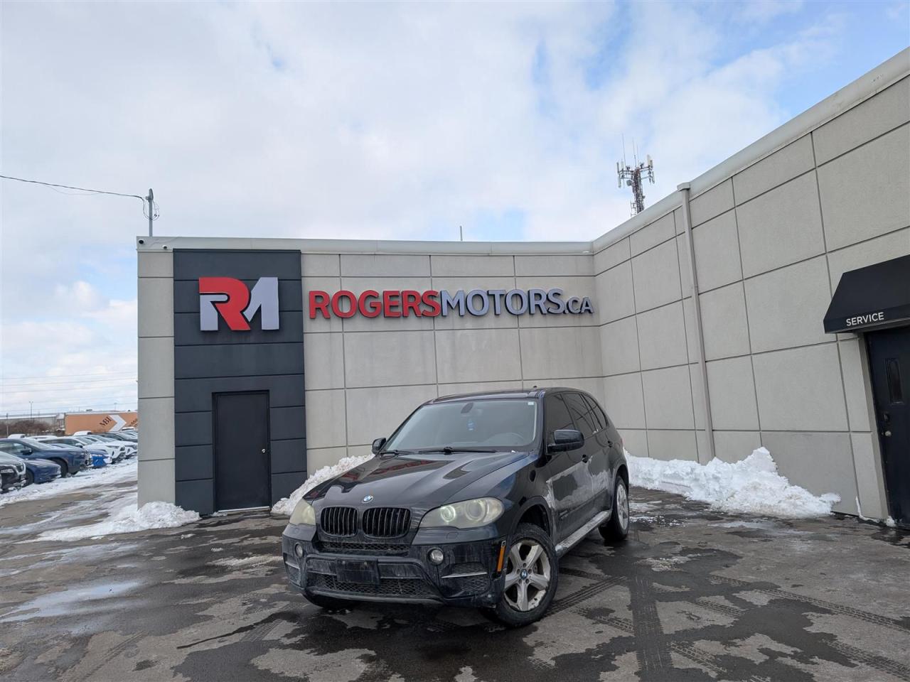 Used 2011 BMW X5 xDrive35i - PANO ROOF for sale in Oakville, ON