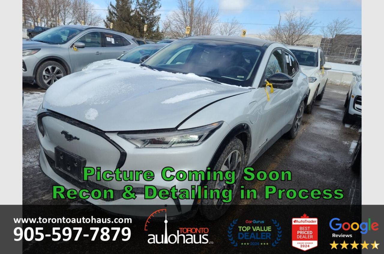 Used 2023 Ford Mustang Mach-E Premium X AWD Extended Range for sale in Concord, ON